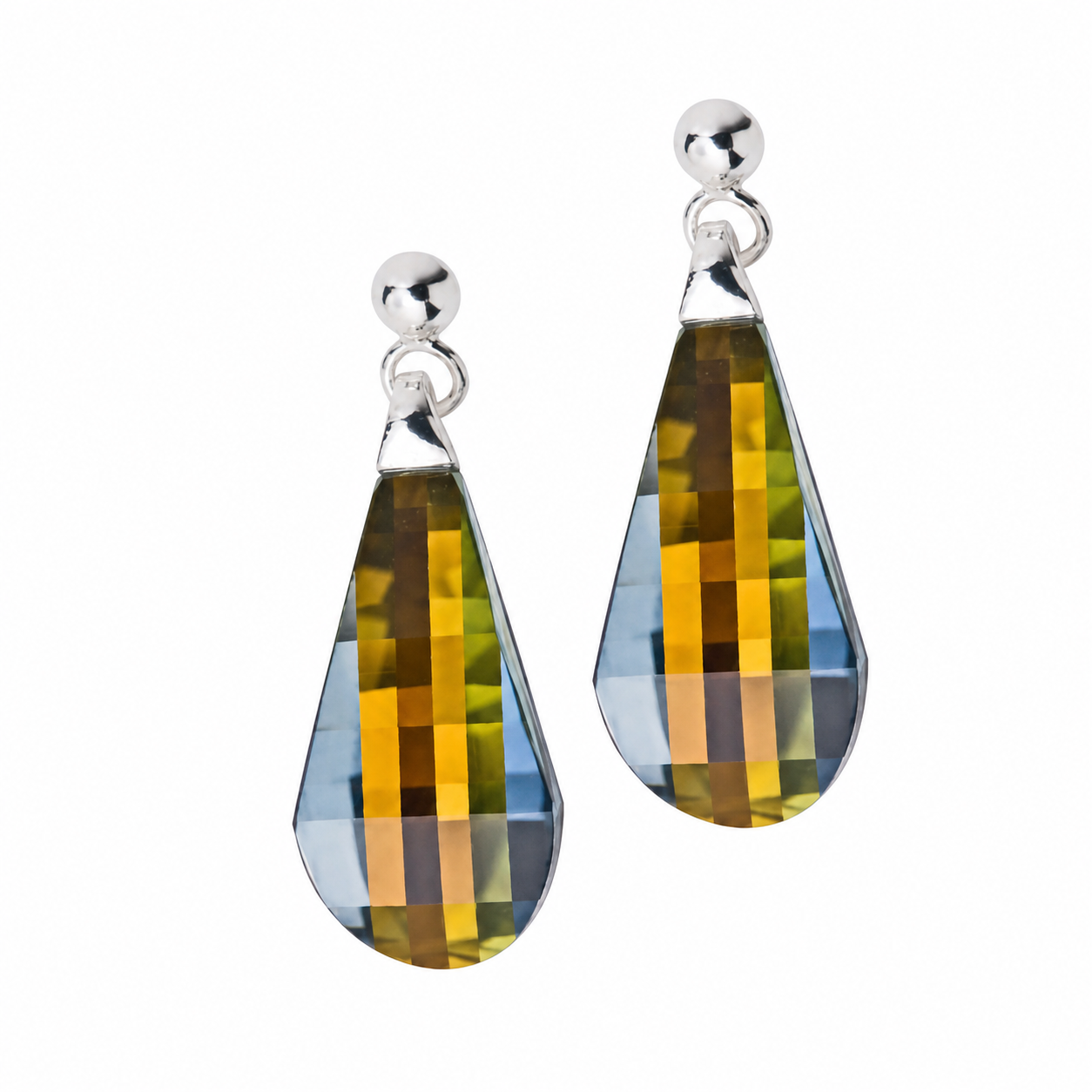 Pleione - Earrings Ag 925/Rh - marea
