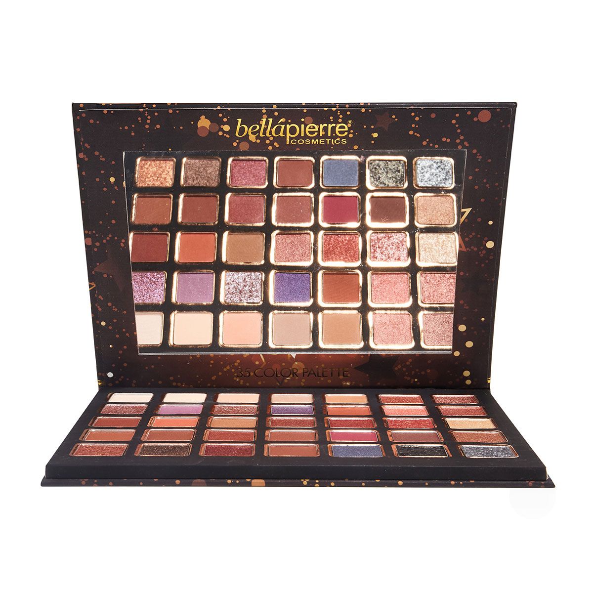Ultimate Nude Eyeshadow Palette - Bellapierrechile