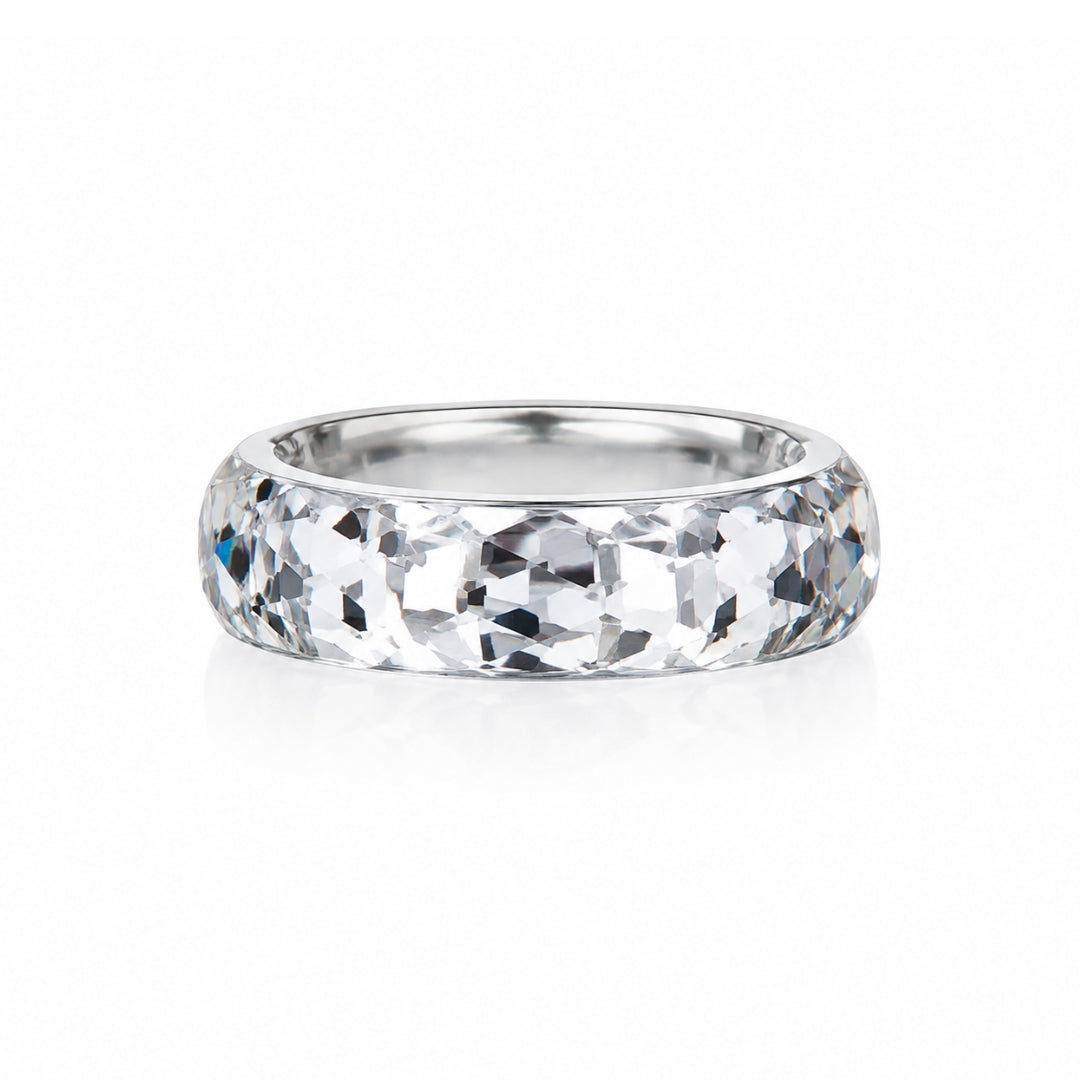 Creativity ring Cristal