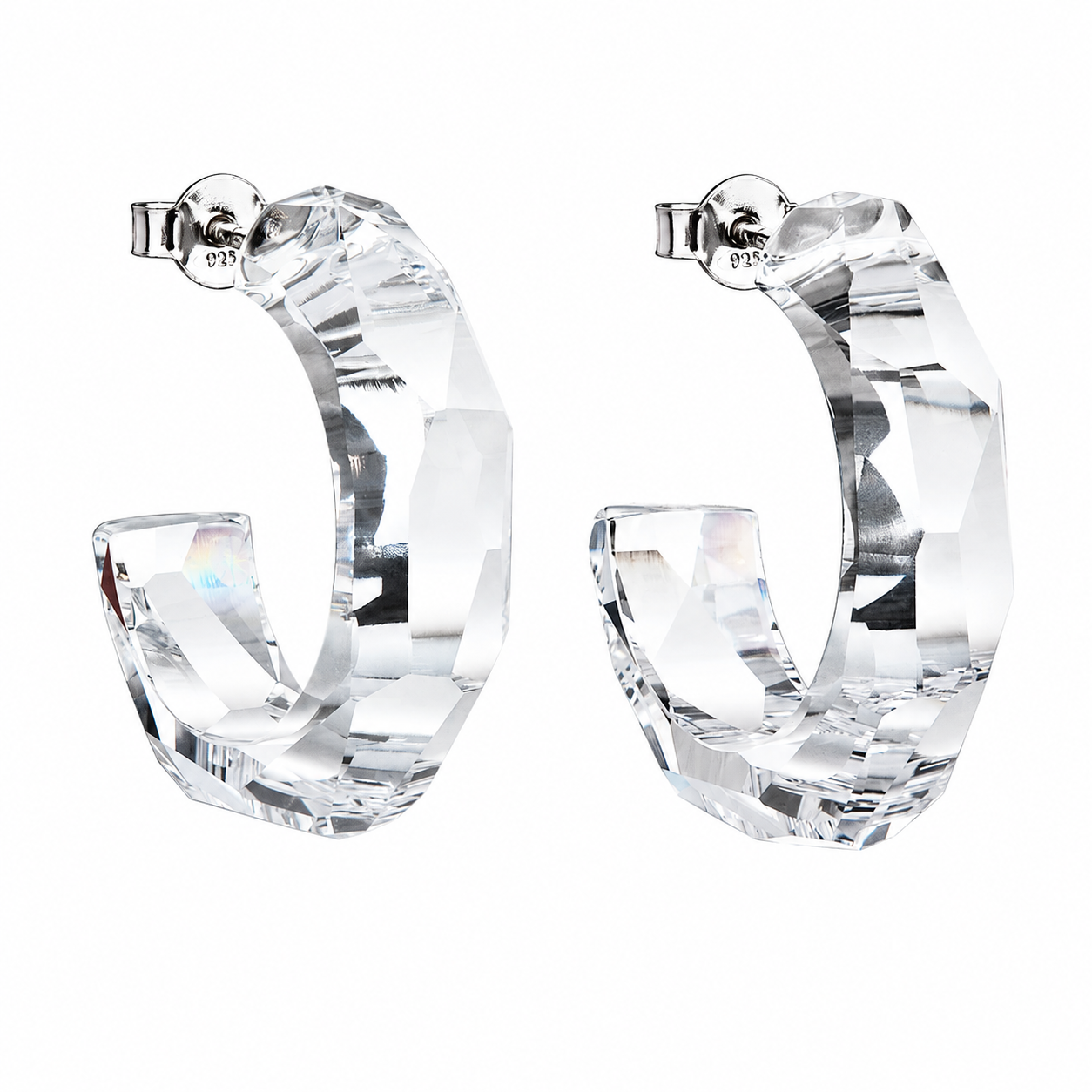 Créativité - Earrings - crystal