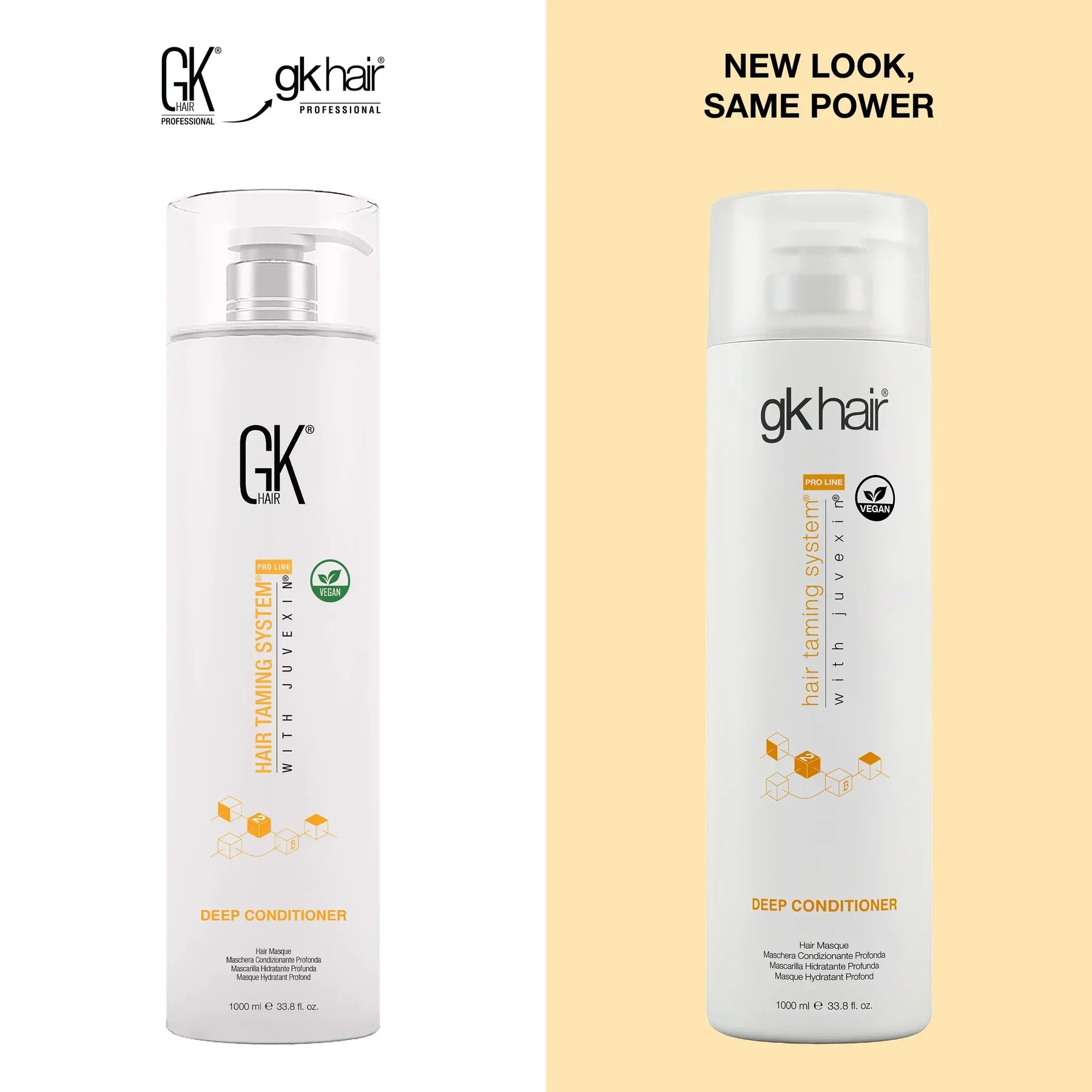 Acondicionador Profundo 1000ml