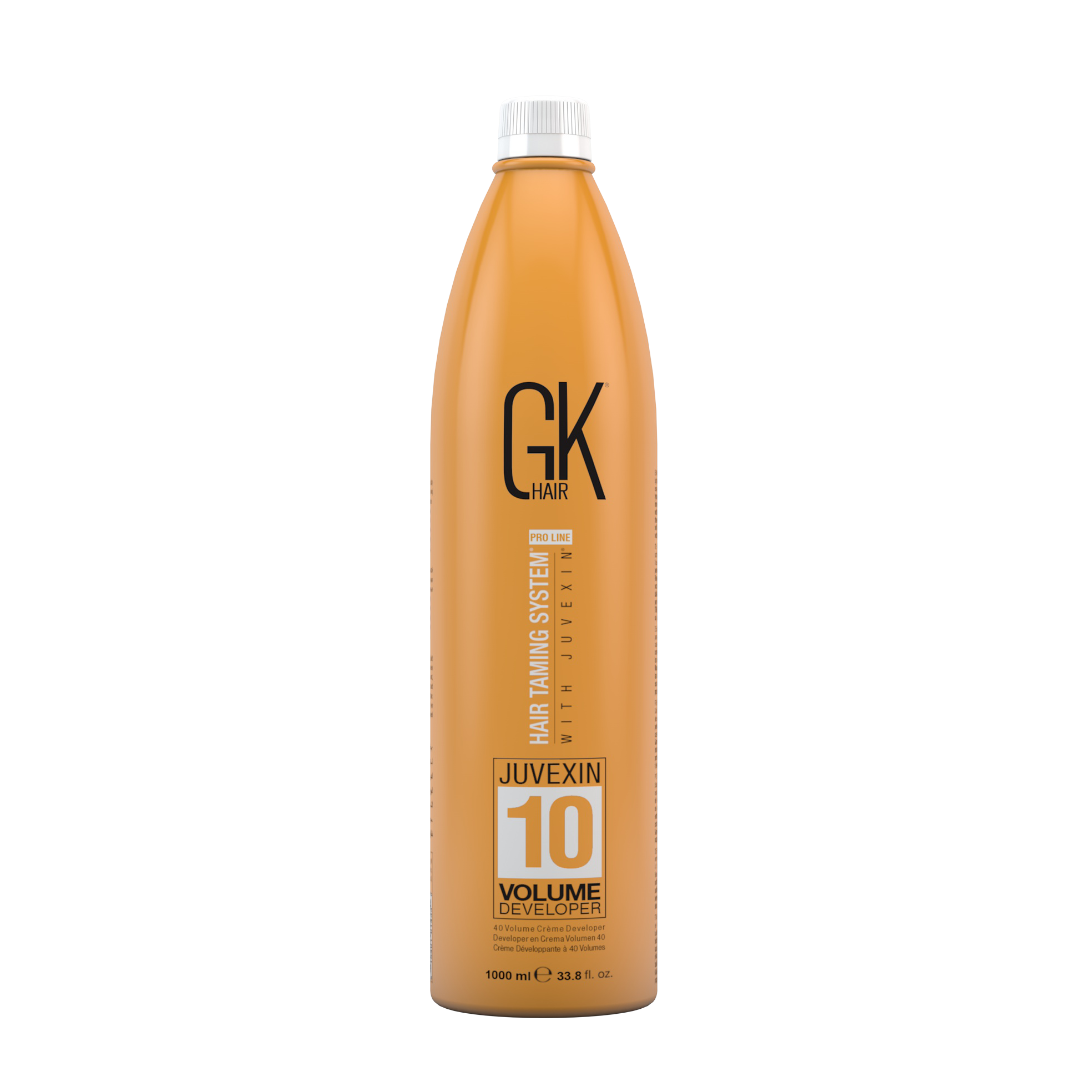 CREAM DEVELOPER 10 VOLUME 1000ML - GKhairchile