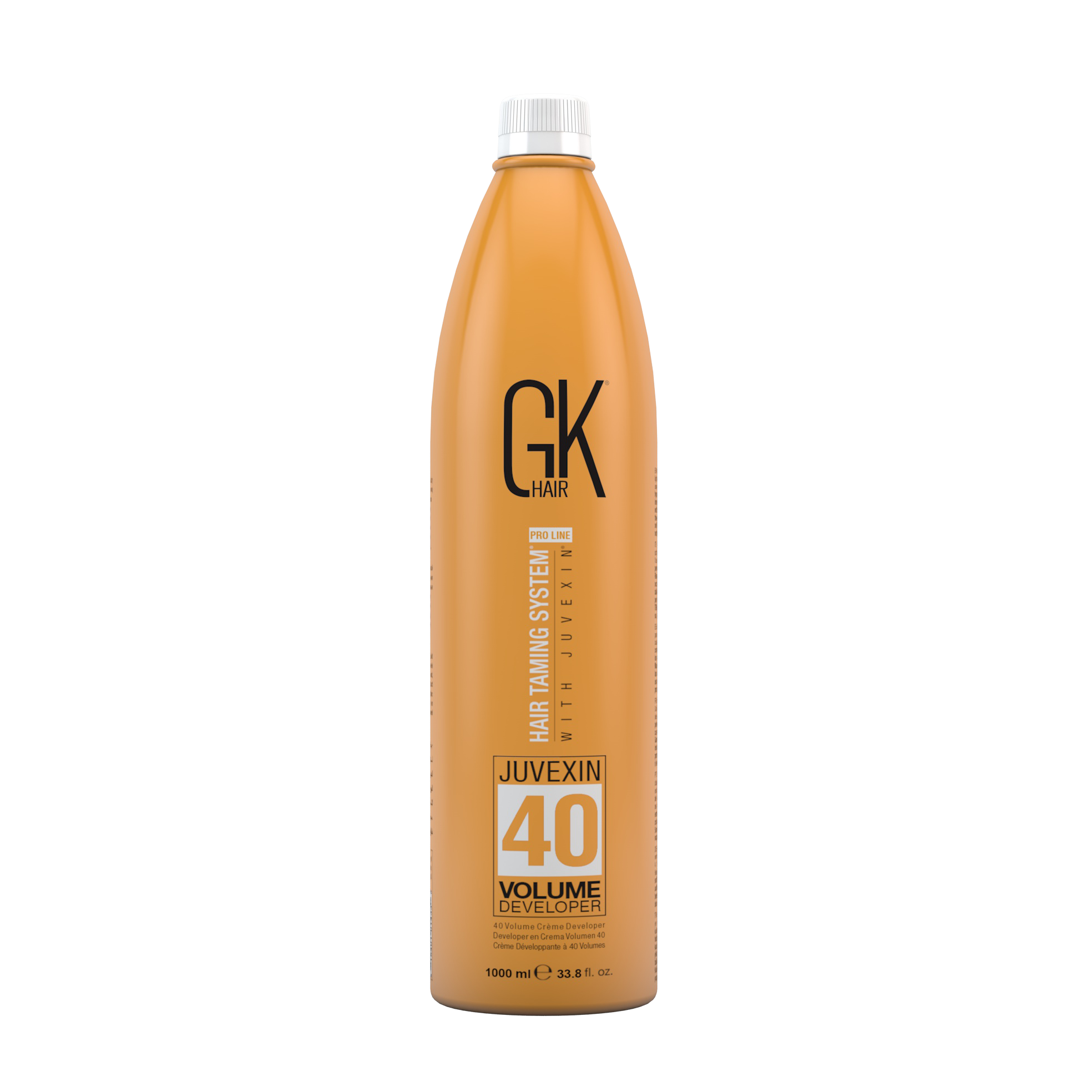 CREAM DEVELOPER 40 VOLUME 1000ML - GKhairchile