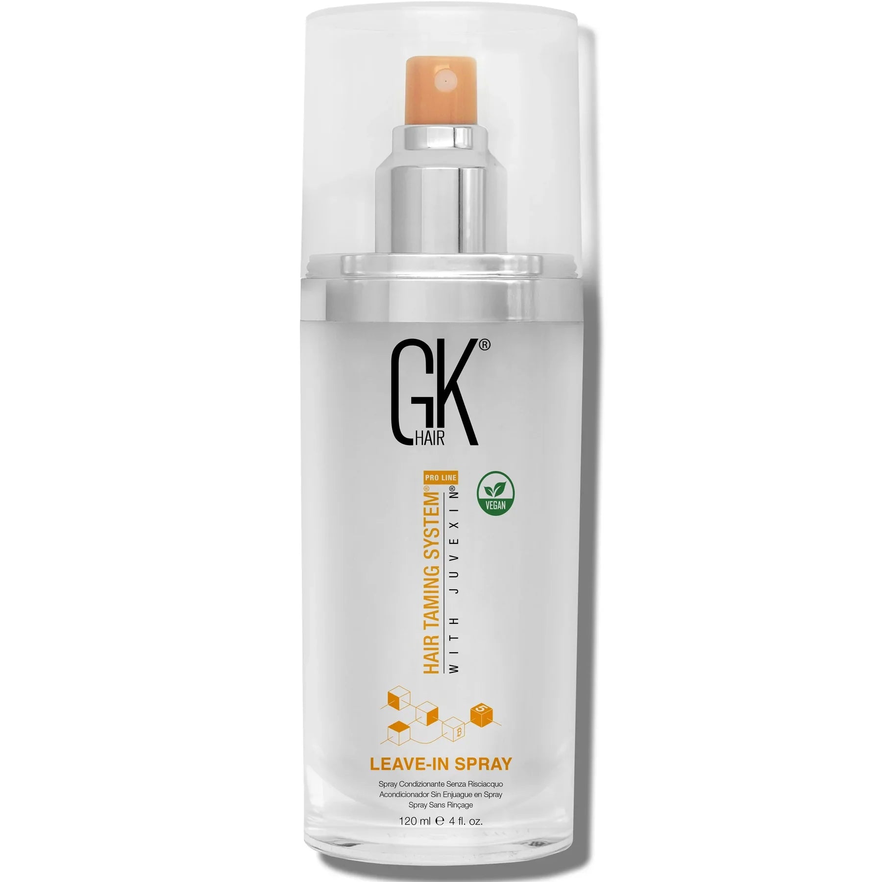 Spray Acondicionador Sin Enjuague 120ml
