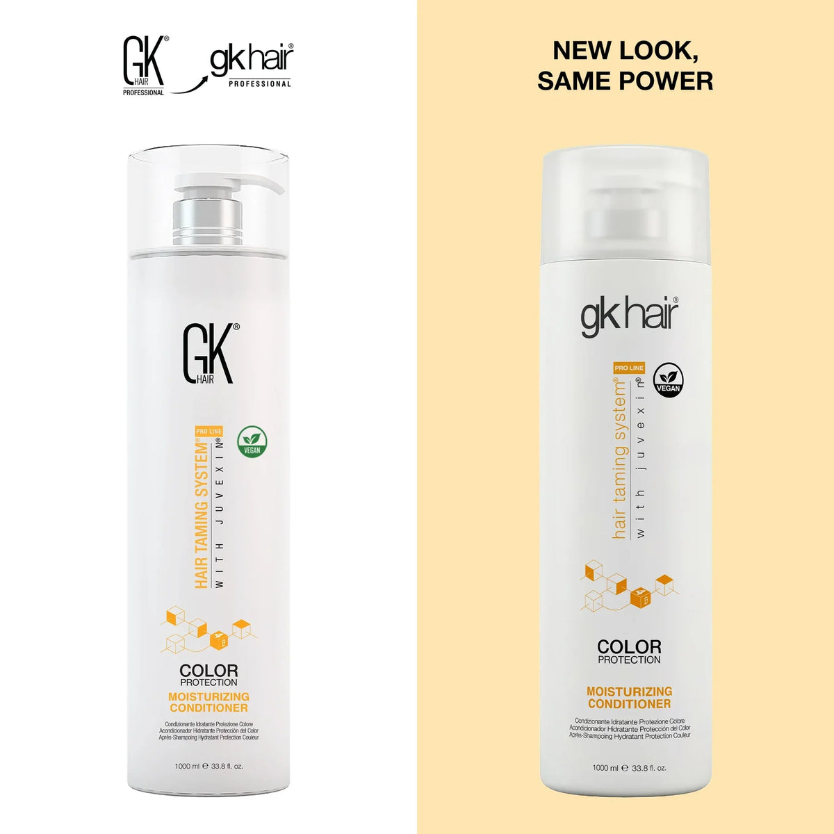 Acondicionador Hidratante 1000ml / Moisturizing Conditioner 1000ml