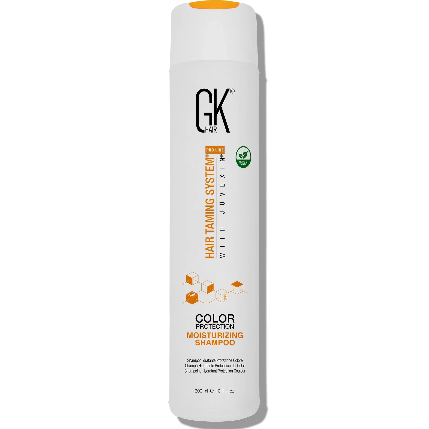 Champú Hidratante Protector de Color
