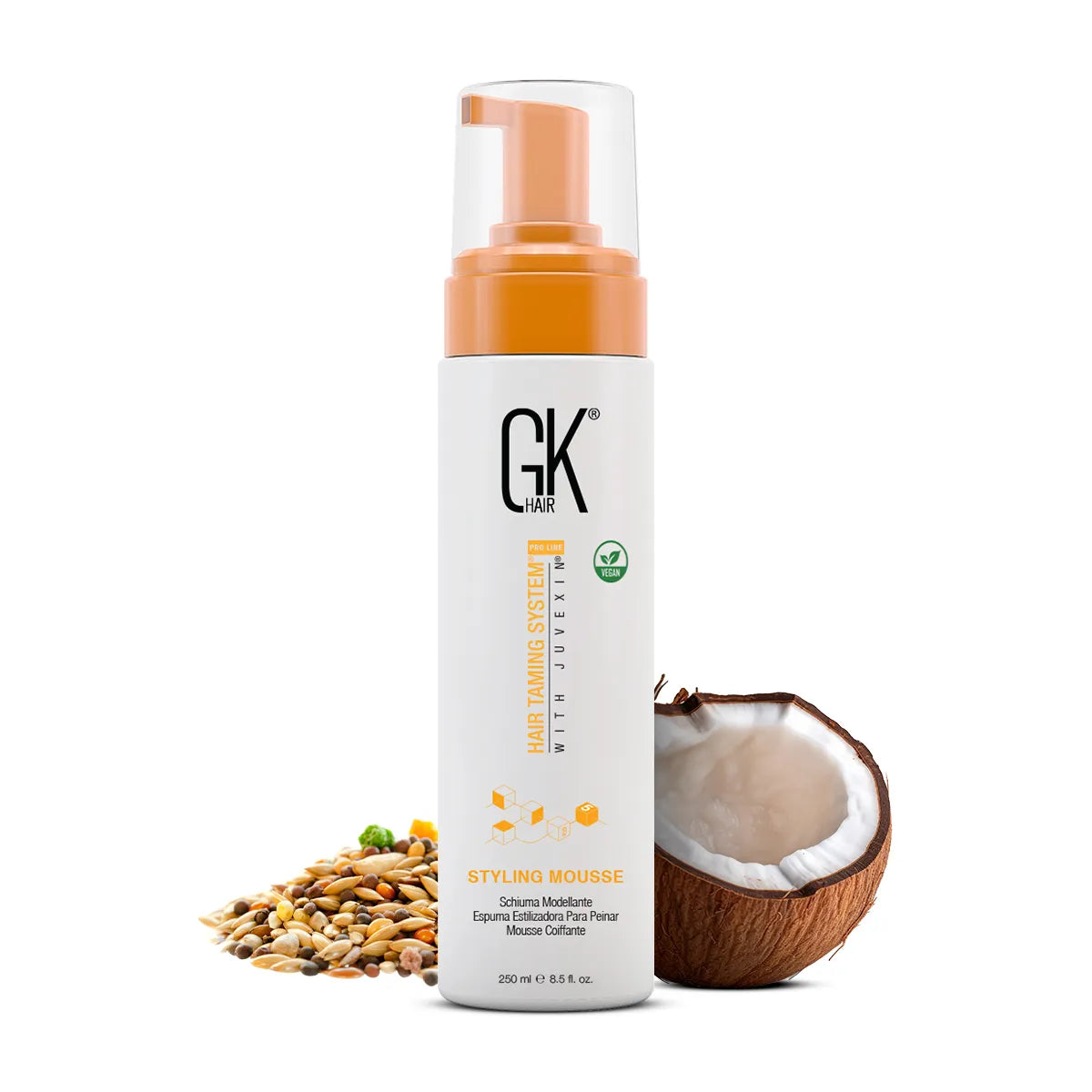 Espuma Modeladora 250ml