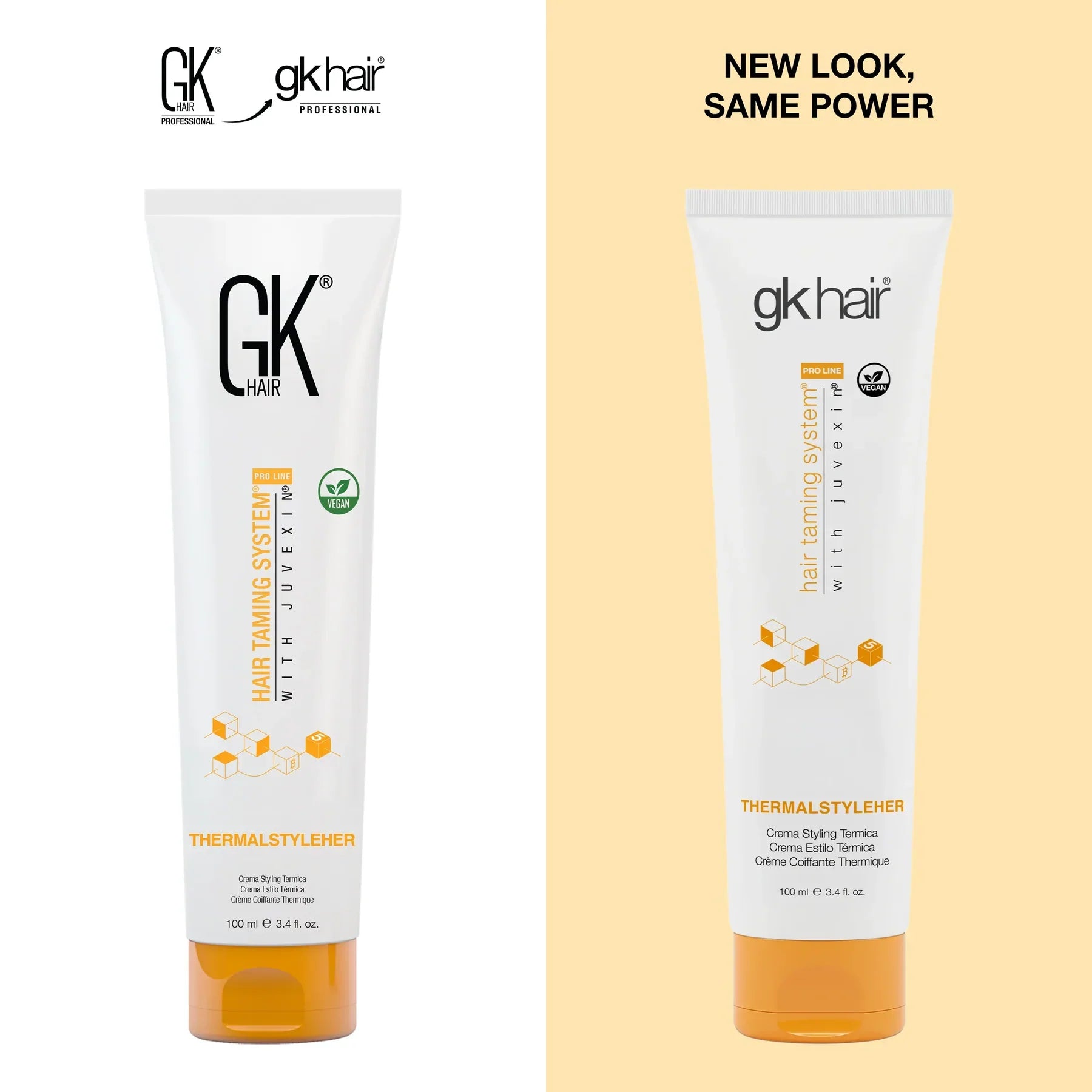Crema Protectora Térmica 100 ml