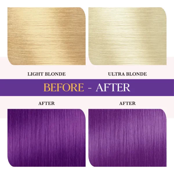 Cos Glam Midnight Violet