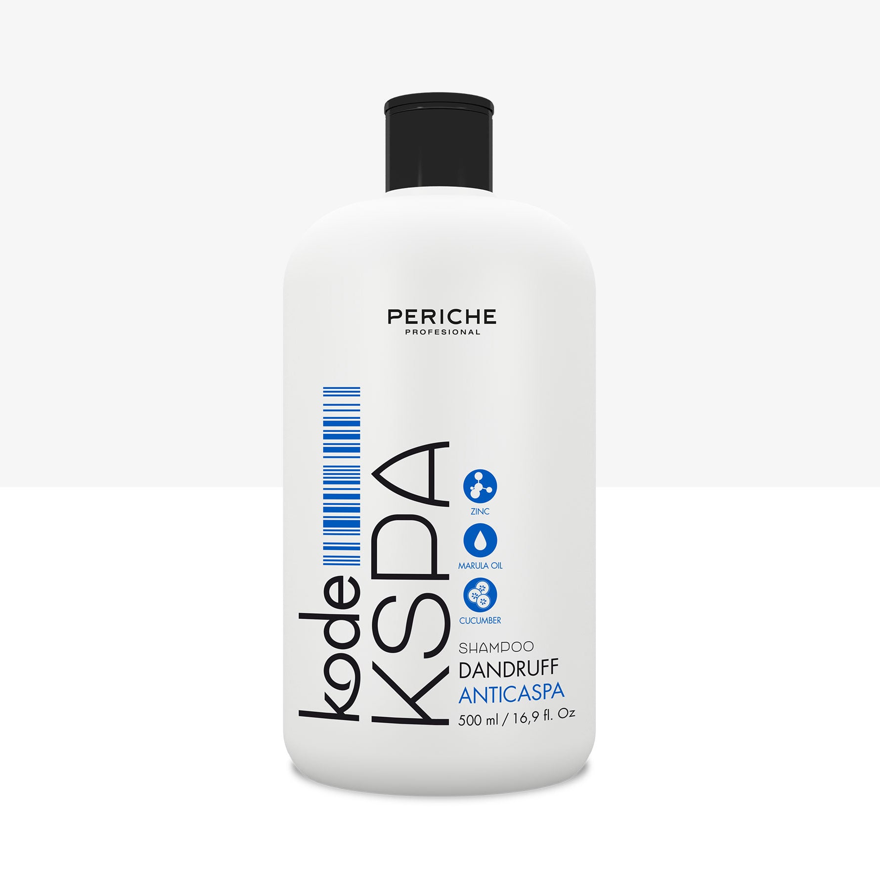 Champú Anticaspa - Kode KSPA 500ml