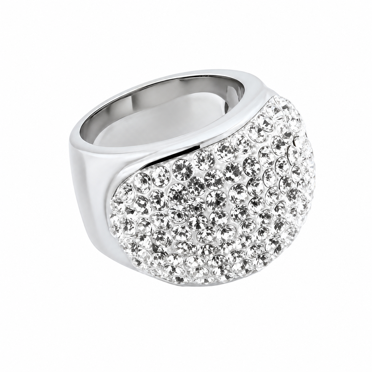Preciosa Brillant ring crystal SKU 7056 00D
