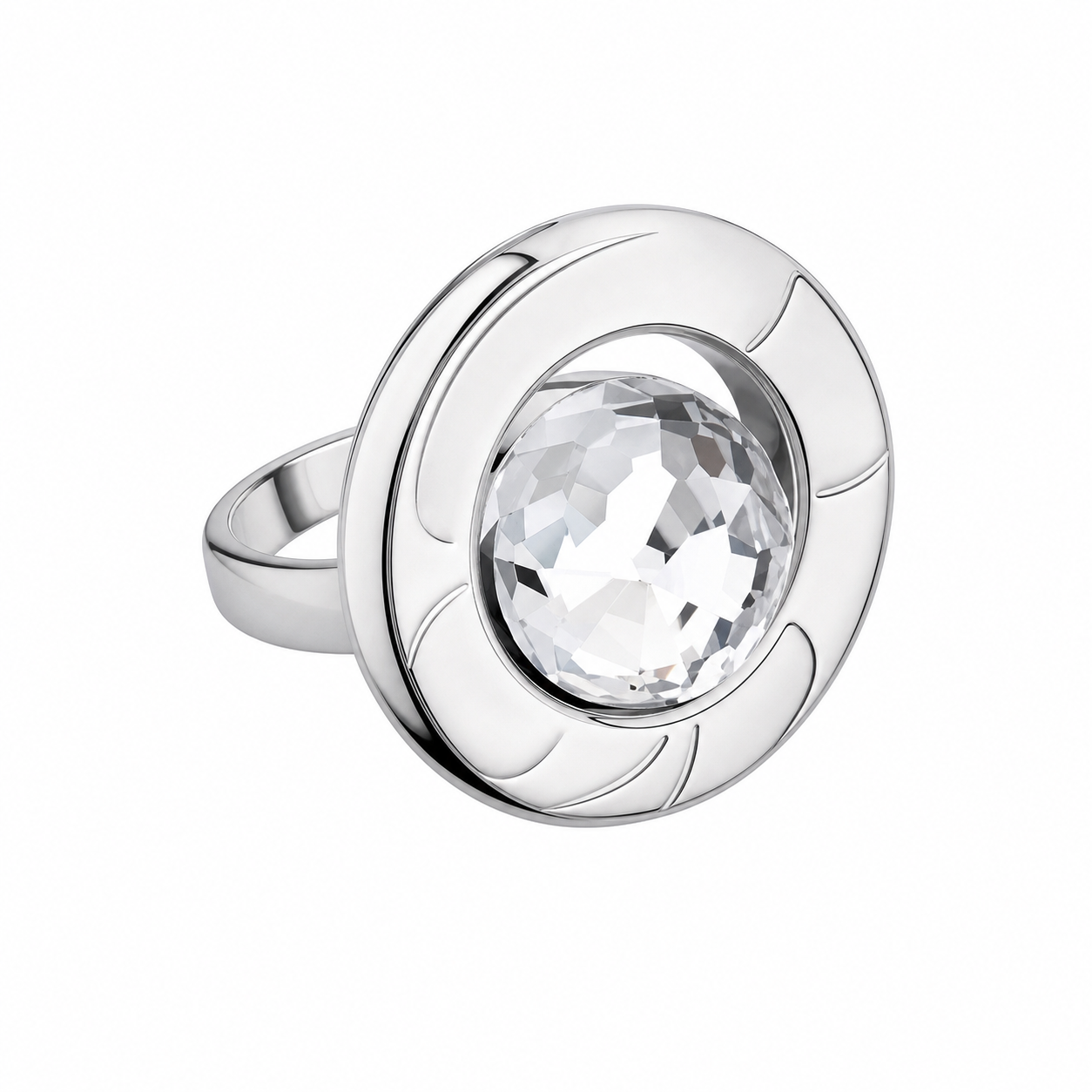 Preciosa Beryl ring crystal SKU 7096 00D