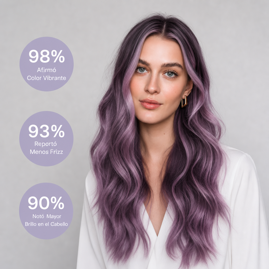 Máscara Bombshell Lavanda 200gr