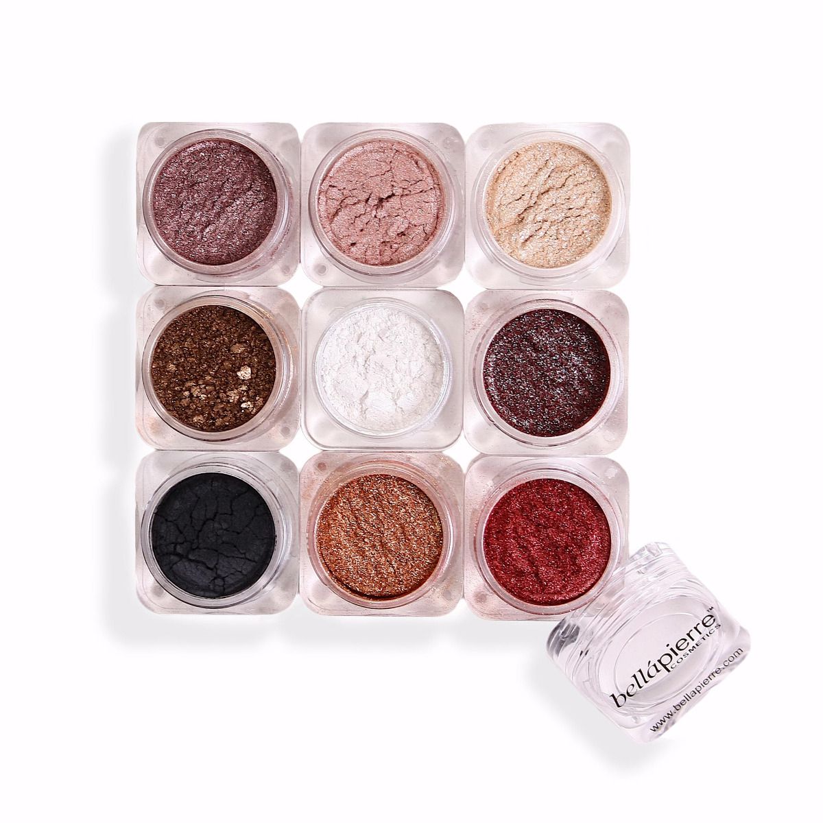 9-Stack Shimmer Bella - Bellapierrechile