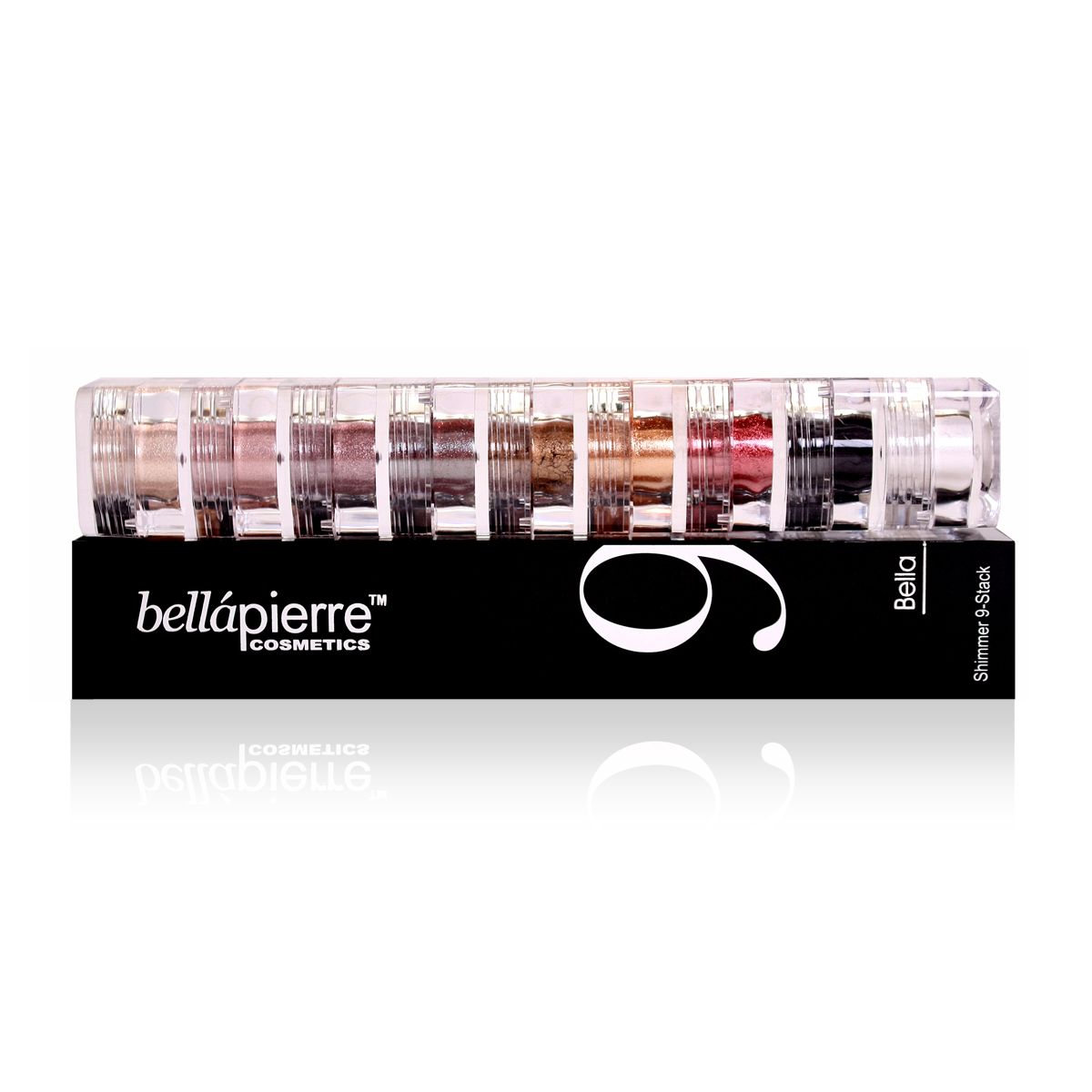 9-Stack Shimmer Bella - Bellapierrechile