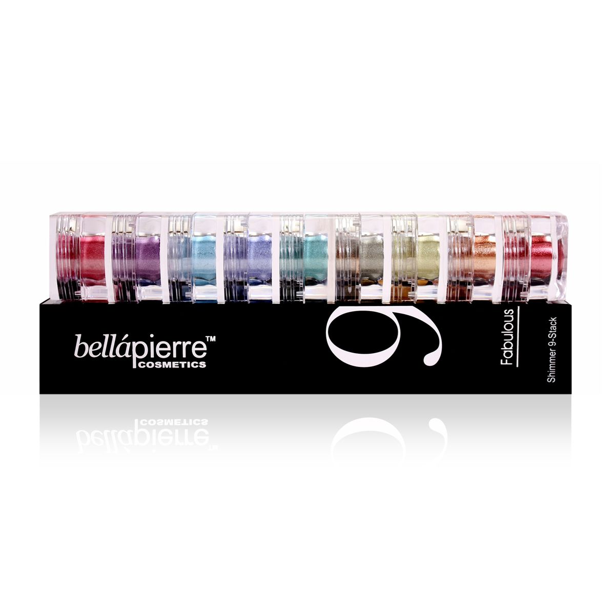 9-Stack Shimmer Fabulous - Bellapierrechile
