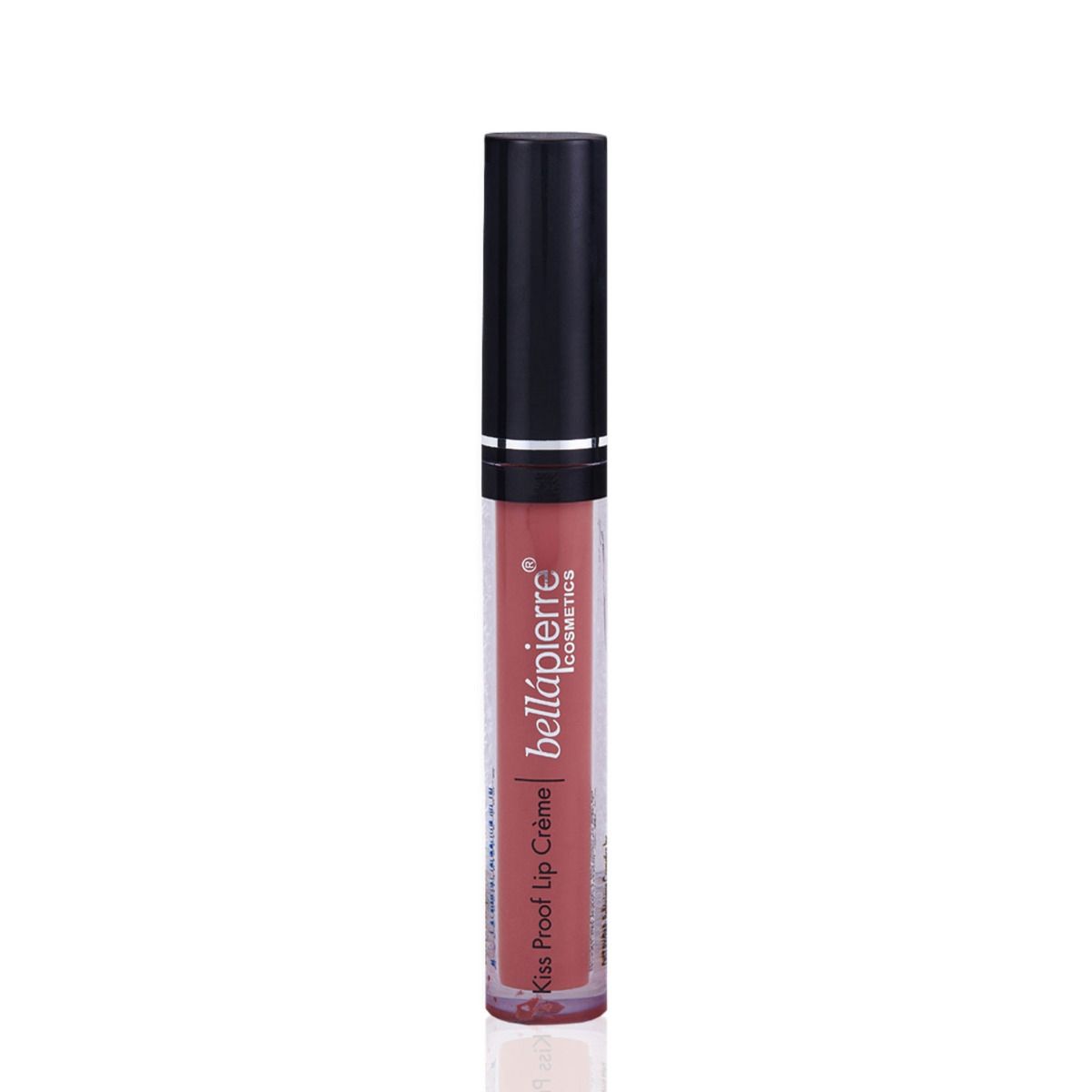 Kiss Proof Lip Cream Muddy Rose - Bellapierrechile