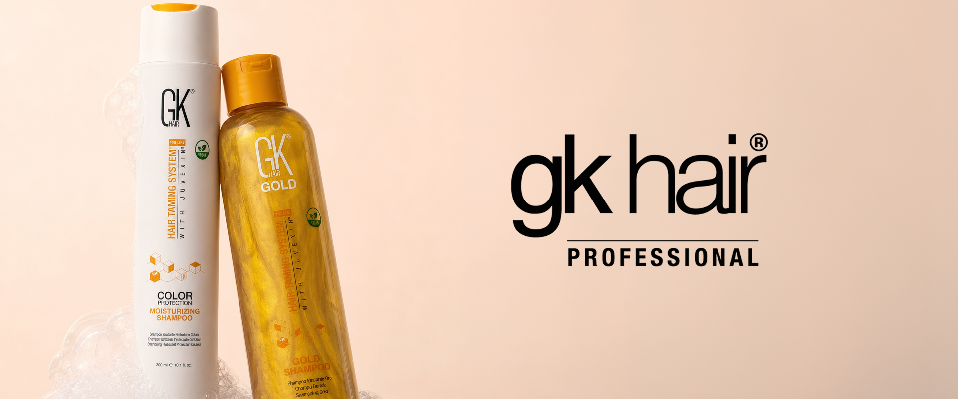 GK Hair Chile