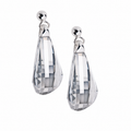 Pleione - Earrings Ag 925/Rh - crystal
