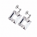 Galaxias by Veronika - Earrings Ag 925/Rh - crystal