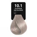 Cream Color 10.1 Platino Ceniza Rubio