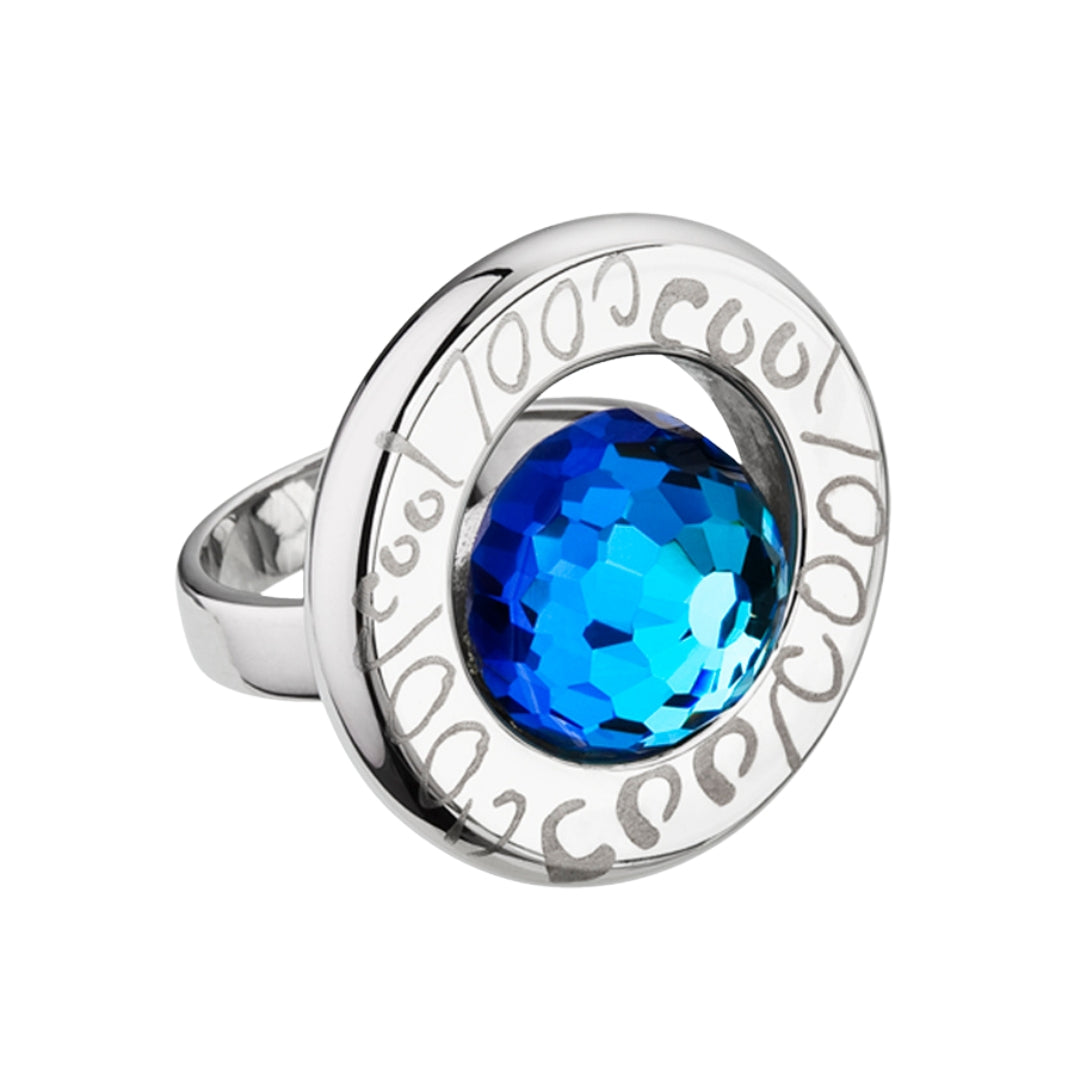 Anillo Berril Azul