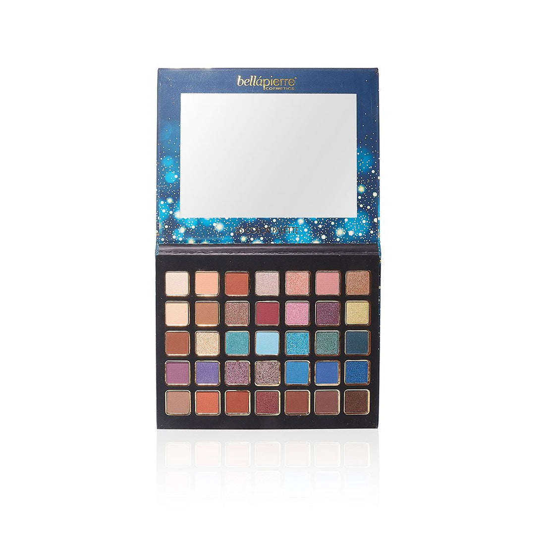 All-Stars Eyeshadow Palette - Bellapierrechile