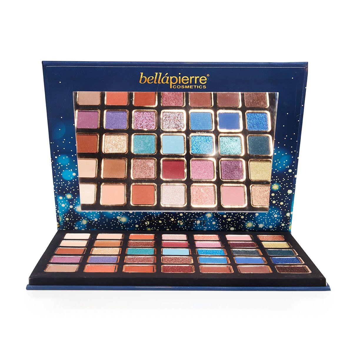 All-Stars Eyeshadow Palette - Bellapierrechile