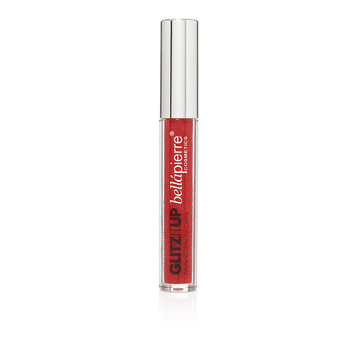 Glitz It Up "Matte to Glitter Lip Creme" - Anemone - Bellapierrechile