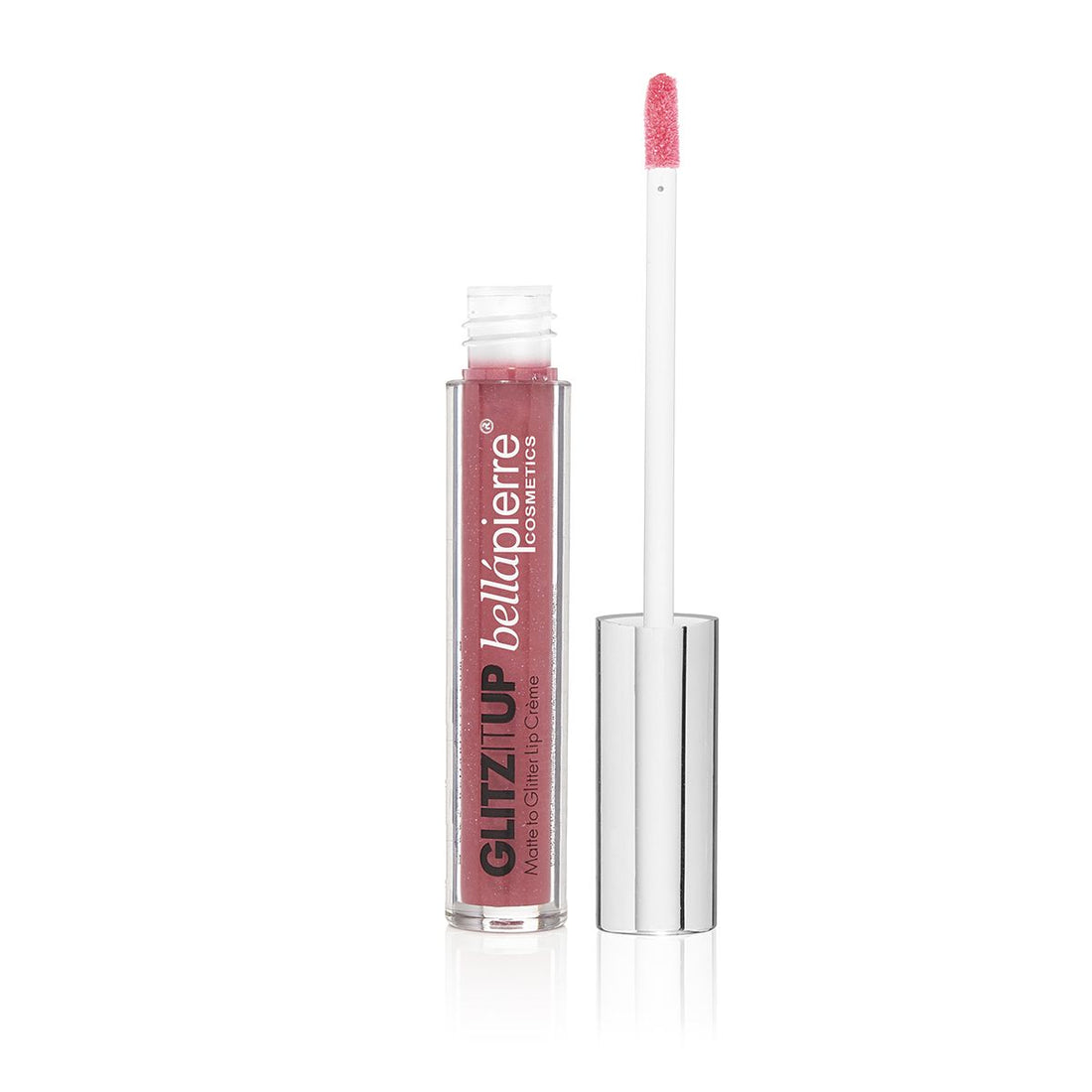 Glitz It Up "Matte to Glitter Lip Creme" - Babe - Bellapierrechile