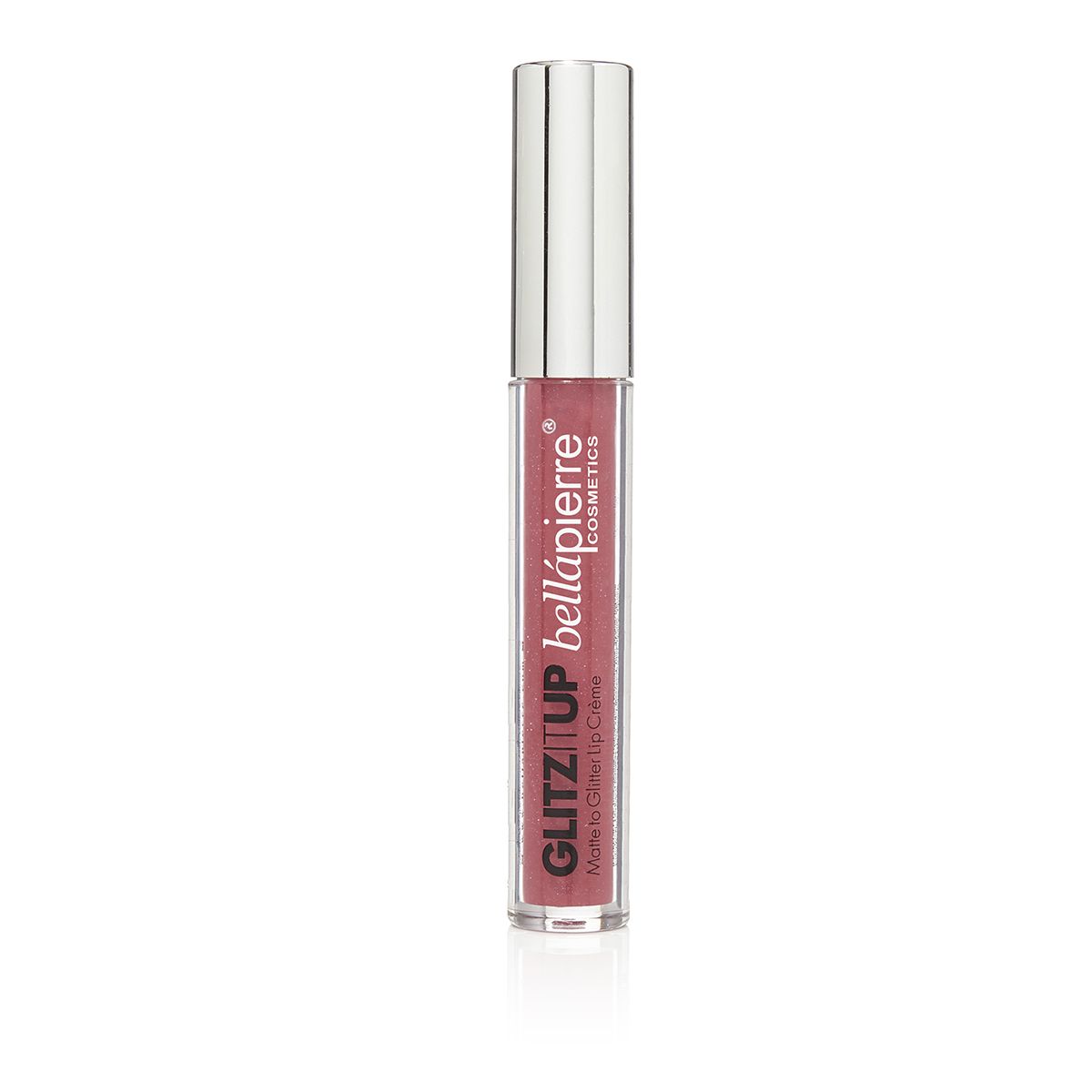 Glitz It Up "Matte to Glitter Lip Creme" - Babe - Bellapierrechile