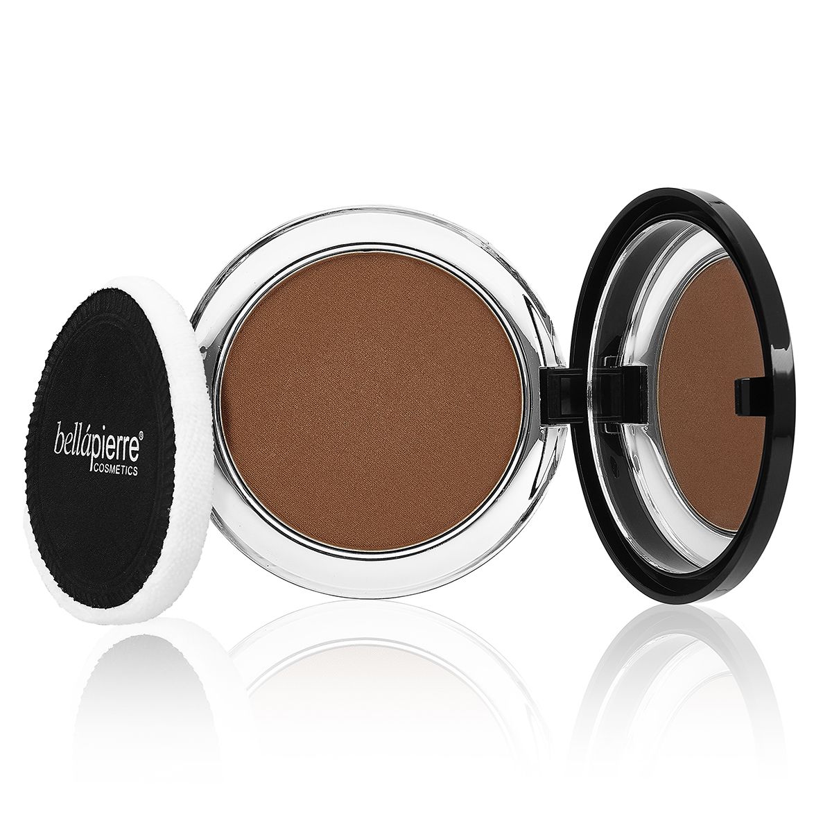 Compact Mineral Foundation Chocolate Truffle - Bellapierrechile