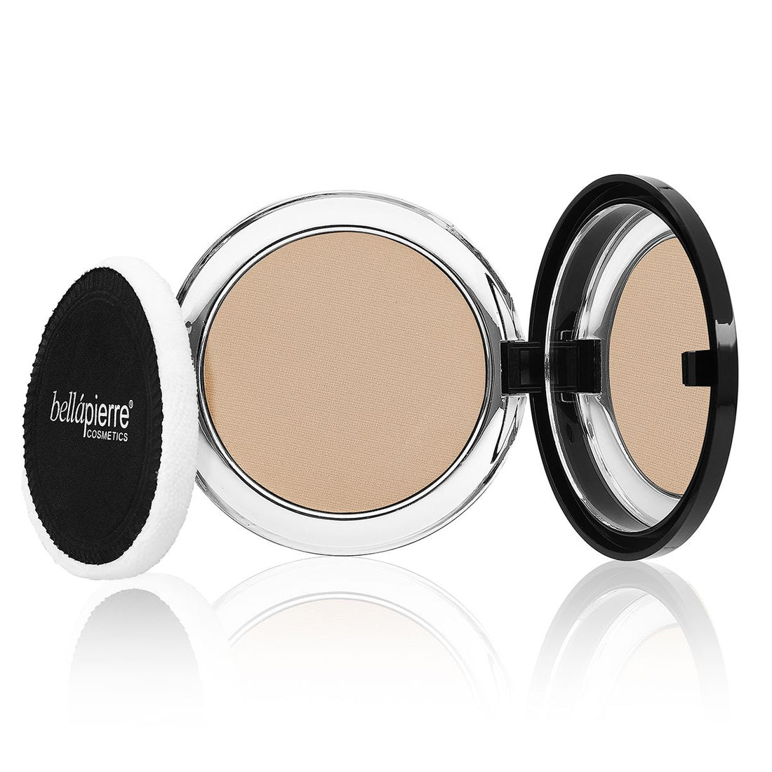 Compact Mineral Foundation Cinnamon - Bellapierrechile