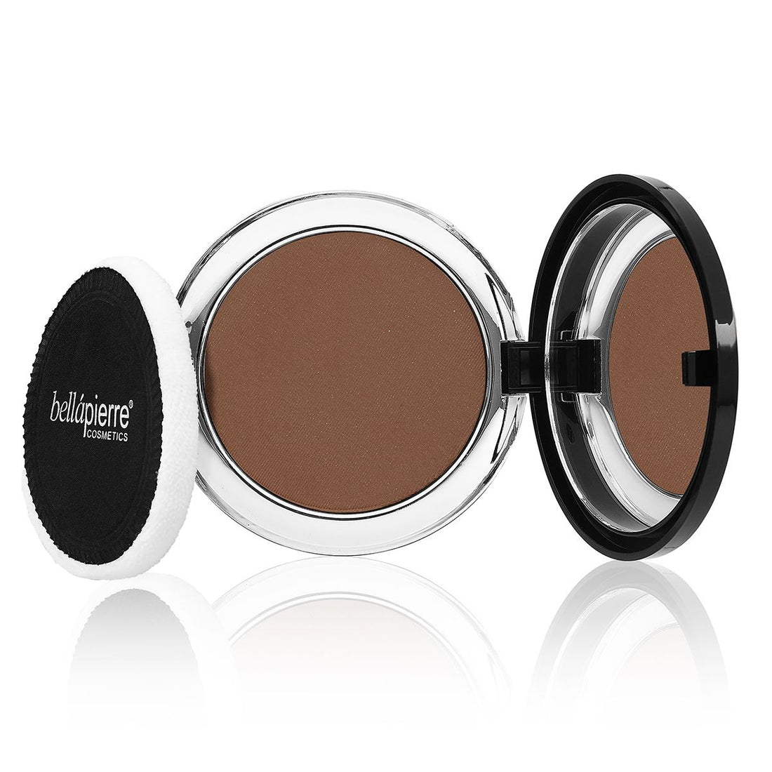 Compact Mineral Foundation Double Coca - Bellapierrechile