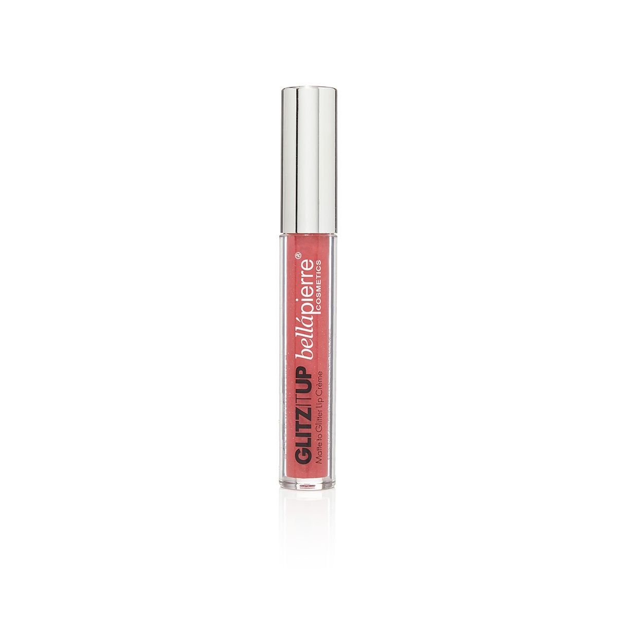 Glitz It Up "Matte to Glitter Lip Creme" - Maui - Bellapierrechile