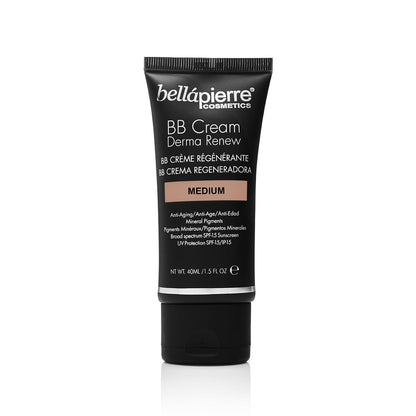 Derma Renew BB Cream Medium - Bellapierrechile