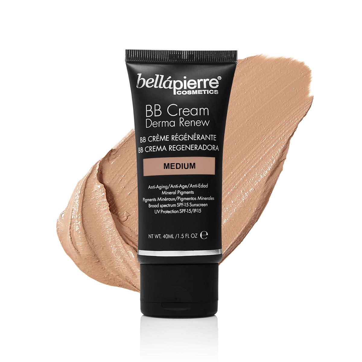 Derma Renew BB Cream Medium - Bellapierrechile