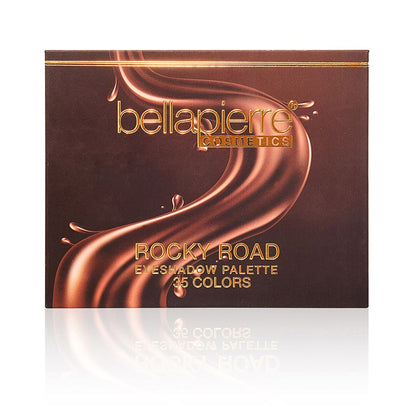 Rocky Road Eyeshadow Palette - Bellapierrechile