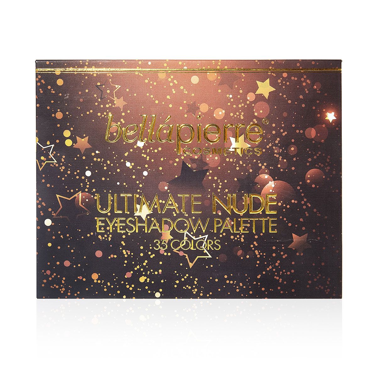 Ultimate Nude Eyeshadow Palette - Bellapierrechile