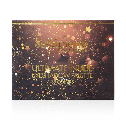 Ultimate Nude Eyeshadow Palette - Bellapierrechile