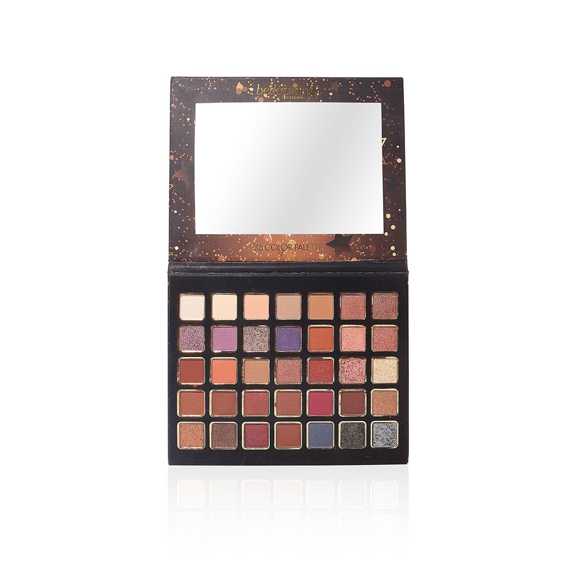 Ultimate Nude Eyeshadow Palette - Bellapierrechile