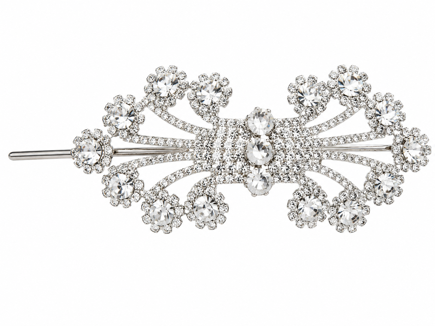 Cintillo tipo diadema - crystal