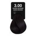 Cream Color 3.00 Súper Intenso Oscuro Castaño