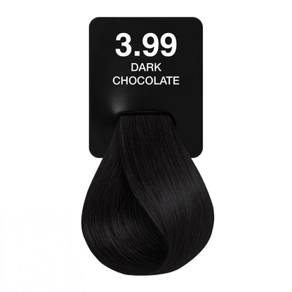 Cream Color Tonos Chocolate