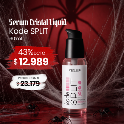 Sérum Reparador de Puntas Kode Split Periche 60 ml - Oferta Halloween 44%