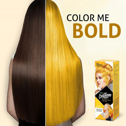 Cos Glam Sunshine Yellow