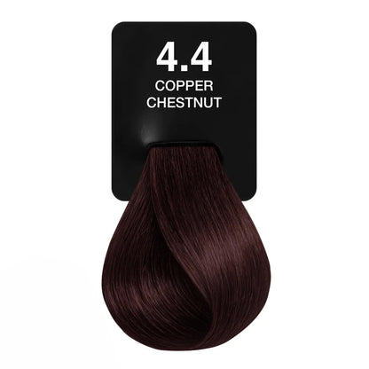 Cream Color Tonos Cobre