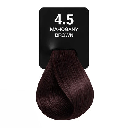 Cream Color Tonos Caoba
