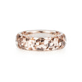 Anillo Creativity Apricot