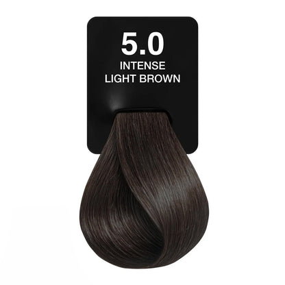 Cream Color Tonos Naturales Intensos / Cream Color Intense Natural Shades
